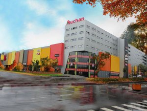 Auchan-Bucuresti